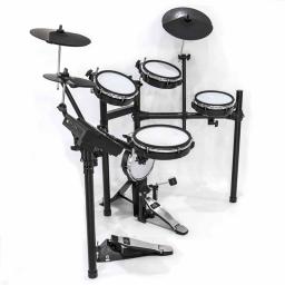 Profissional Digital Portátil Bateria Elétrica Kit, percussão Bateria Eletrônica Set, Atacado - Image 5