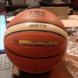 Bola de basquete original para treinamento interno ou externo, tamanho 7 borracha, alta qualidade, padrão, esportes, GG7X, BG4500, BG5000 - Image 3