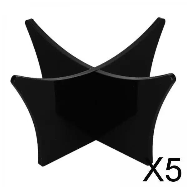 Suporte de Acrílico para Bola Autografada - Ideal para Fãs e Exibição 5X