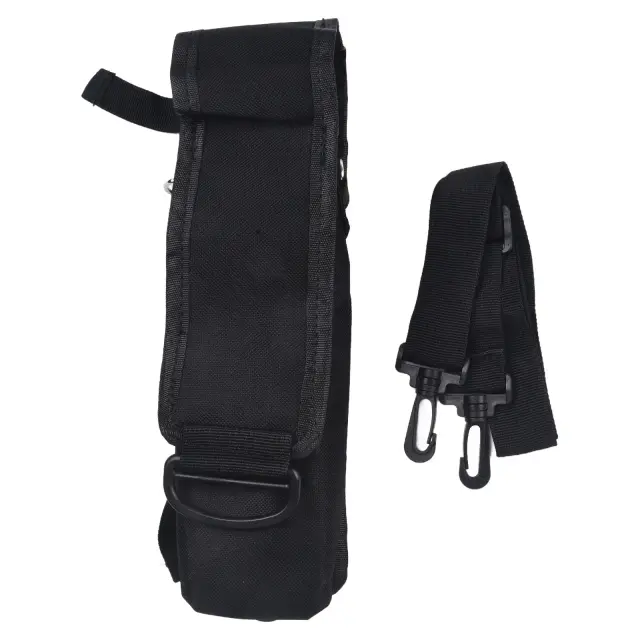 Saco de Armazenamento Cilíndrico para Mergulho com Suporte para Garrafa de Oxigênio 500ml