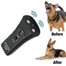 Ultra-sônico barxbuddy cão repeller controle treinamento-suprimentos para animais de estimação cães trem cão de estimação ultra-som repeller equipamentos de treinamento seguro - Image 5