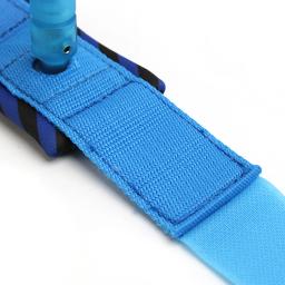 Prancha de surfe Smooth Steel Swivel Leash, Surfing Leg Rope, Paddleboard Leash, 6ft, 8ft, 10ft - Image 2