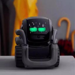 Vector2.0 robô inteligente eletrônico pet ai robô máquina emocional despertador emo robôs inteligentes crianças acompanhar robôs - Image 5
