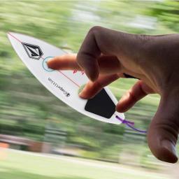 Mini Finger Surfboard Toy para crianças, Prancha legal, Prancha criativa para crianças com mais de 3 anos - Image 3