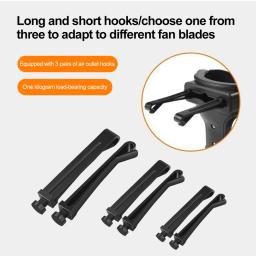 Multifuncional Car Drink Cup Holder, Air Vent, Auto Drink Rack, Suporte para Garrafas de Água, Coffee Cup Holder, Acessórios Interior - Image 3