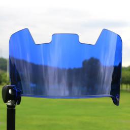 Viseiras de futebol com clipes para jovens e adultos, capacete de futebol americano, escudo de rugby, rosa claro - Image 6