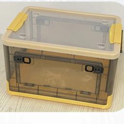Veterinária Dobrável Nebulização Box, Atomizing Box, Oxigênio-Absorbing Box, respirável, transparente, cão, gato, Pet fornecimentos - Image 6