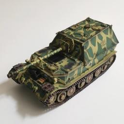 DG 63219 Ferdinand SD.KFZ, 1:72 Modelo da coleção do produto acabado, 184 Tank Model, Alemanha Kursk 1943 - Image 5