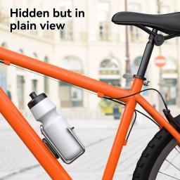 Bicicleta escondida Suporte para Samsung, Caso Rastreador GPS para Galaxy Smart Tag 2, Sob Gaiola de Garrafa, Smartphone Mount - Image 6