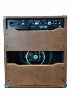 Personalizado grande amplificador artesanal combo d-estilo pedais overdrive tom especial ods20 guitarra amp réplica v30 orador celestion - Image 4