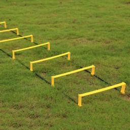 Equipamento De Escada De Agilidade Correias De Nylon Para Treinamento De Velocidade E Esportes, Treinamento De Futebol De Flexibilidade, Escada De Energia - Image 4