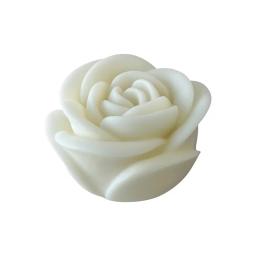 2024 nova flor molde de vela de silicone 3d peônia flor sabão gesso resina fundição molde diy bolo de chocolate ferramenta de cozimento presente de casamento - Image 5