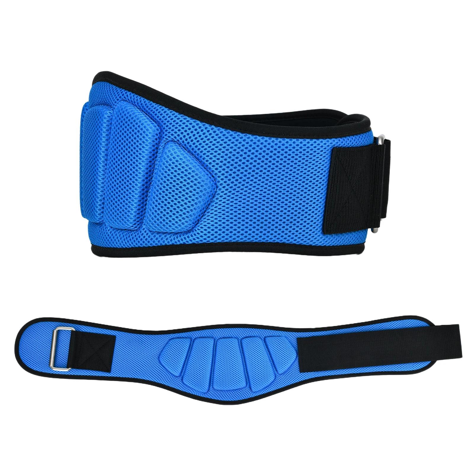 Cinto halterofilismo masculino, Suporte para as costas, Coluna, Proteção para cintura, Ortopedia, Treino Fitness - Image 1