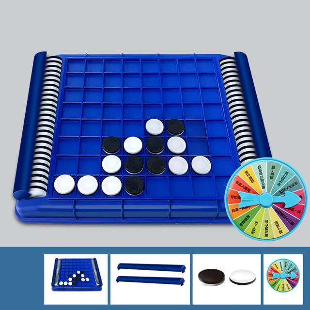 Jogo de Xadrez: Brinquedo Educativo para 2 Jogadores, Ideal para Adultos e Adolescentes em Casa ou Viagens