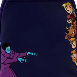 Mochilas Anime de Couro PU para Mulheres, Loungefly, Scooby, Harajuku, Impressão, Cosplay, Mini Mochila, Bolsas de Moda, Presentes - Image 2