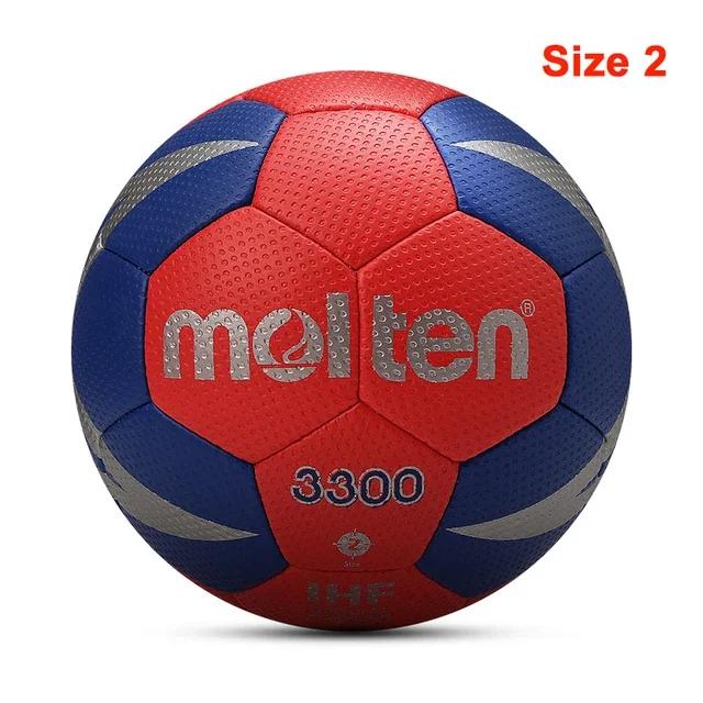 Material PU fundido Handebol, Bolas Padrão Oficial, Match Training, Handebol, Adultos, Adolescentes, Alta Qualidade, Original, Tamanho 2, 3 - Image 4