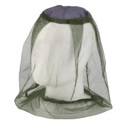 Tampa de pesca de malha respirável para homens e mulheres, anti-mosquiteiro, ajustável, viagens ao ar livre, camping, 1pc - Image 2