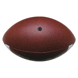Futebol americano do PVC do rugby para homens e mulheres, padrão, esportes, futebol, pode inflável, bom, ostentando, crianças, 8,5" - Image 3