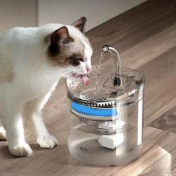 Smart Pet Bebedouro filtros para cães e gatos, água Fountain substituição filtro, Atualização - Image 2