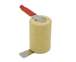 Bateria recarregável para brinquedos de ferramentas elétricas, Ni-Cd, 4, 5Sub C, SC, 1.2V, 1200mAh, 2pcs - Image 6