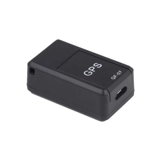 Rastreador GPS GF-07: Localizador Magnético para Carros, Bicicletas, Animais e Crianças em Tempo Real