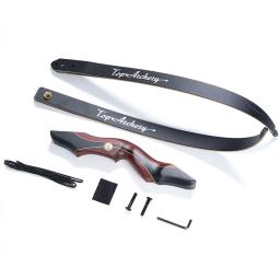 Série de arco recurvo Toparchery, adequado para arco de caça ao ar livre, prática de tiro profissional, presente de competição, 40 libras - Image 4