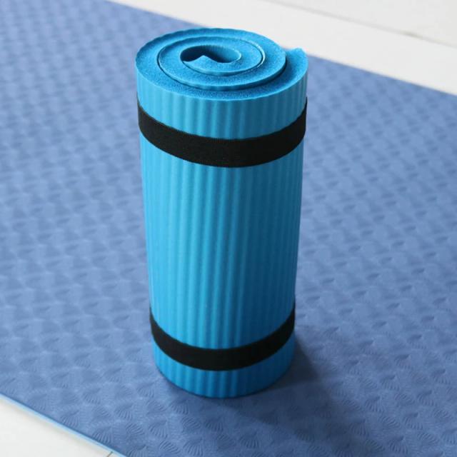Tapete de Yoga Antiderrapante Portátil e Dobrável, Ideal para Exercícios e à Prova de Suor