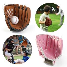 Baseball Softball Practice Equipment for Kids and Adults, Outdoor Sport Equipment, Left Hand Training, Homens e Mulheres, Size 9.5, 10.5, 11.5, 12.5 - Image 1