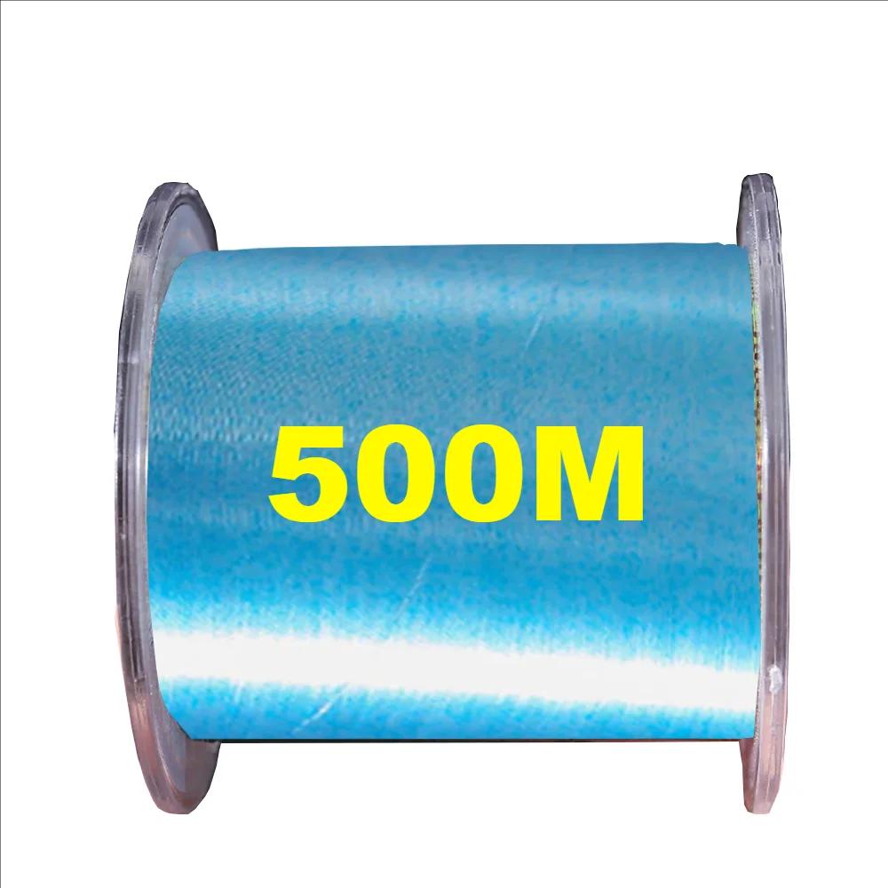3000M Linha De Pesca Invisível Linha De Fluorocarbono De Manchado De Manchado Super Forte Linha De Pesca De Nylon Fly Naufrágio Pesca Mar linha multifilamento pesca pescaria material de pesca frete gratis pescaria pesc - Image 1