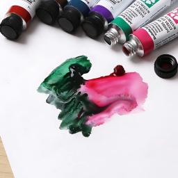 American Daniel Smith Tinta Mineral Natural Aquarela, Tubo de Pintura Ultra Fina, Material de Pintura Artista, 15ml - Image 3