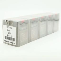 Agulhas De Máquinas De Costura De Órgão, Lockstitch Industrial, Japão Acessórios De Costura, Tricô JUKI Brother, DBX1, 16x231, 10 Pcs - Image 5