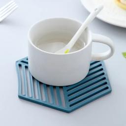 4/6 pçs silicone prato de secagem esteira multifuncional resistente ao calor utensílios de mesa máquina de lavar louça pia para acessórios de cozinha montanha-russa - Image 2