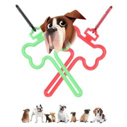 L69a suporte saco cocô cachorro, ajustável, mãos livres, animais estimação, adequado para qualquer coleira - Image 4
