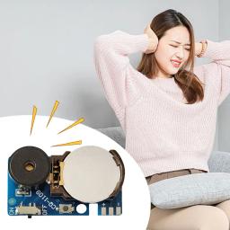 Cricket Hidden Prank Noise Maker para adultos, Noise Maker, Beeping Prank, Lrritating, Funny Office Prank - Image 3