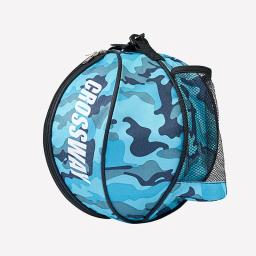 Bola de basquete saco de futebol à prova dwaterproof água voleibol mochila bolsa alça de ombro ajustável bola esportes mochila de armazenamento - Image 4