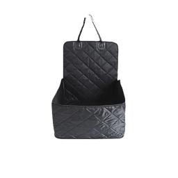 Assento de carro impermeável para cães e gatos, Universal Car Hammock, Transportador ao ar livre, Gato seguro, Cesta Resistente ao Desgaste, Acessórios para Animais de Estimação - Image 6