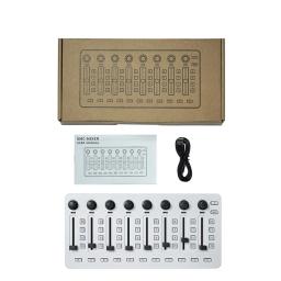 M-VAVE-Mixer controlador MIDI sem fio, Mixing Console, 8 Encoder Software Control, teclado MIDI para Windows, Mac, iOS, Android - Image 2