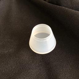Tampa De Raquete De Tênis À Prova De Choque, Silicone Energy Sleeve Grip, Raquete Power Cap, Acessórios Esportivos, 360 Graus Gel, 1 - Image 6