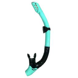 Mergulho Snorkel Silicone Completo Seco Bocal Natação Subaquática Tubo De Respiração De Ar Mangueira Engrenagem De Mergulho - Image 1