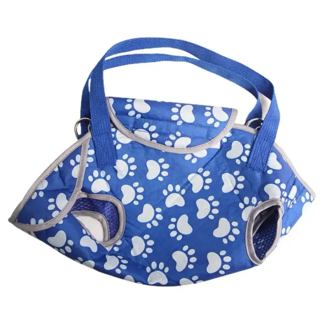 Bolsa de Transporte para Gatos com Cinta Ajustável e Estampas fofas - Ideal para Viagens com seu Kitten