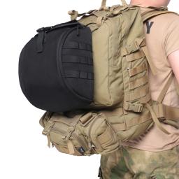 Tactical Multi-Purpose Molle Storage Bag Pack, Bolsa de transporte para esportes, caça, tiro, capacetes de combate - Image 2