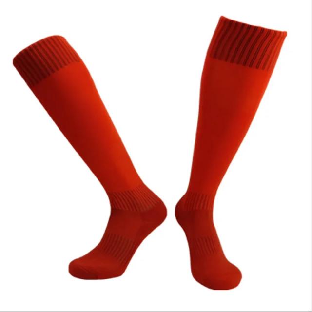 Meias Antiderrapantes Coloridas e Absorventes para Esgrima: Conforto e Estilo para Crianças e Adultos