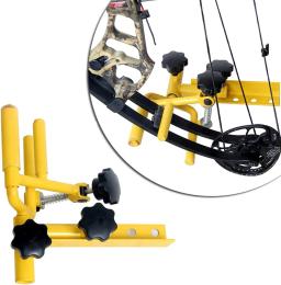Arco composto arco vise de metal ajustável arco vise ferramenta caça tiro com arco ferramenta acessórios para arco composto - Image 6