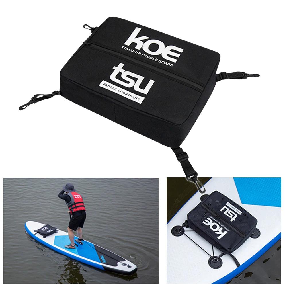 Impermeável Paddle Board Deck Bags, inflável Stand Up Bag, SUPs e caiaques, grande capacidade, 15 L, 40L - Image 1