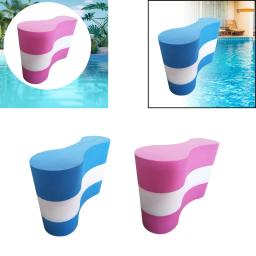Bóia de natação flutuante para crianças Flutuante Flutuante na perna Equipamento de piscina Força superior do corpo Curso de natação Exercício de água - Image 1