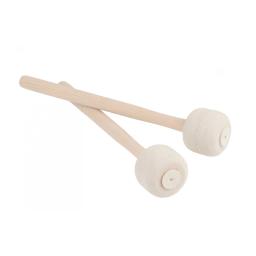 Lã sentiu baquetas personalizadas, tambores, instrumentos musicais, acessórios de percussão para iniciantes, profissional - Image 1