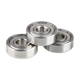 2 peças s608zz s608rs rolamento de esferas de aço inoxidável à prova dwaterproof água dedo spinner wear resistente skate rolamentos eixo 8*22*7mm - Image 2