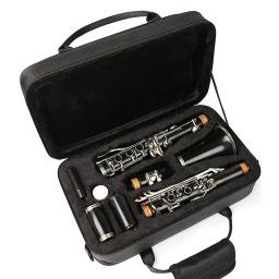 Saco De Transporte De Proteção De Clarinete, Acessórios De Instrumentos Musicais, Caixa De Armazenamento - Image 4
