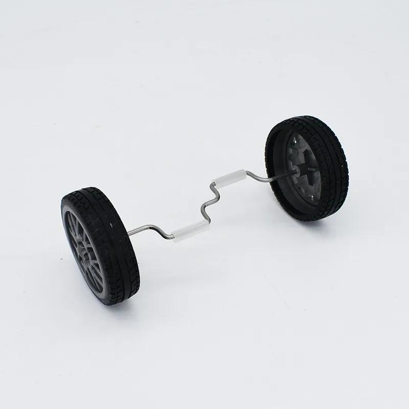 Papagaio equilíbrio carro Deboring brinquedos, pequeno e médio porte pássaro suprimentos, Roller skate, adereços de treinamento de habilidade, Phoenix - Image 1