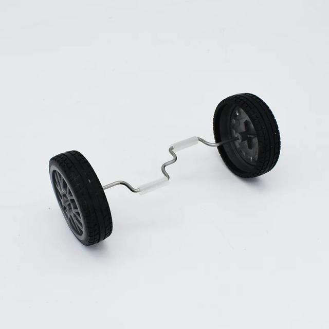 Brinquedo de Equilíbrio para Papagaios - Carro Deboring com Patins para Treinamento de Habilidades em Aves de Pequeno e Médio Porte